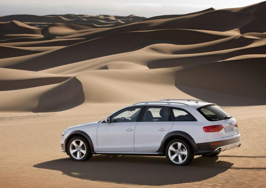  Audi A4 Allroad 2.0T Quattro (B8, 8K) 2009 года  (фото 15 из 47)